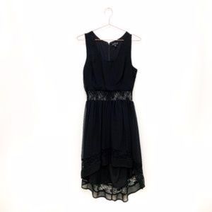 lace topshop dress